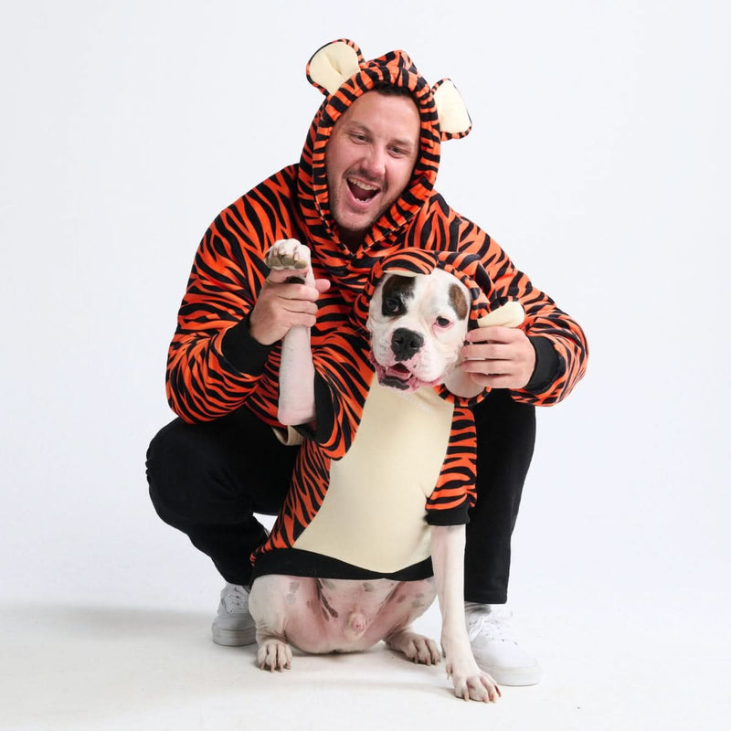 Halloween Trui voor Mensen - Tijger