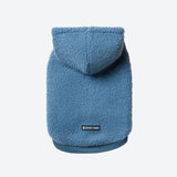 Teddy Sherpa Trui - Blauw