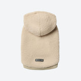 Teddy Sherpa Trui - Beige