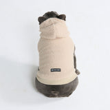Teddy Sherpa Trui - Beige
