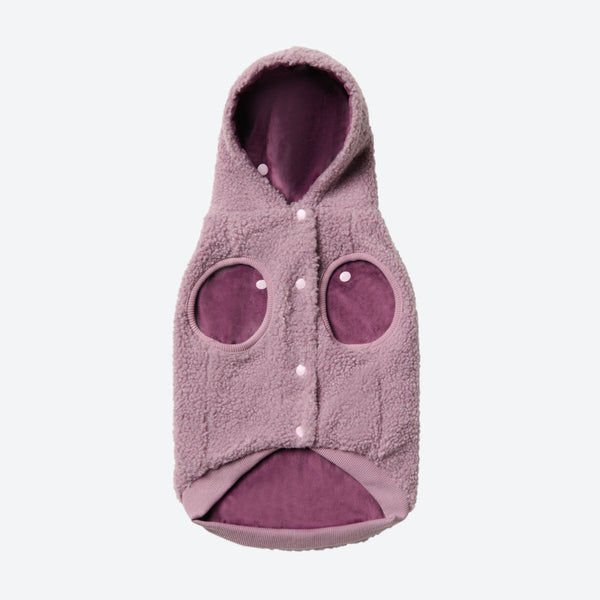 Teddy Sherpa Trui - Taupe