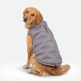 Grey Thermosonic Winter Jacket||size:3XL