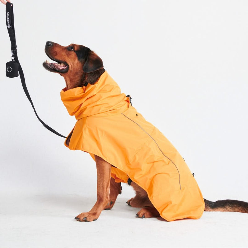 Breatheshield Dog Raincoat Multi Color SPARK PAWS