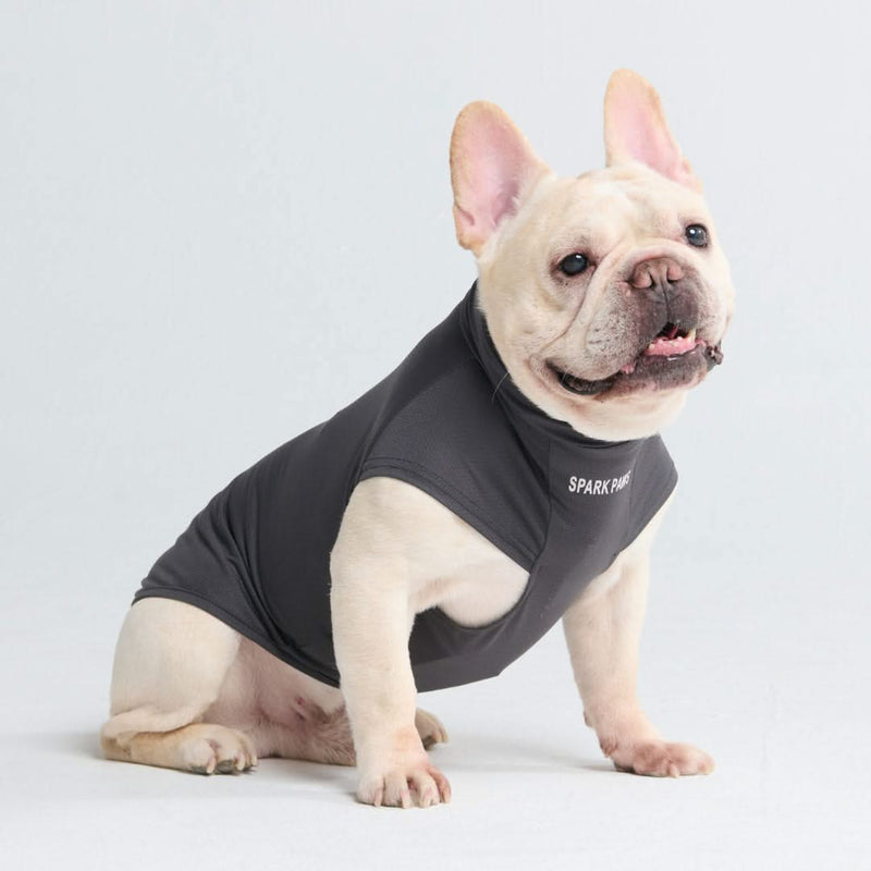 Sunblock hondenshirt - Donker grijs