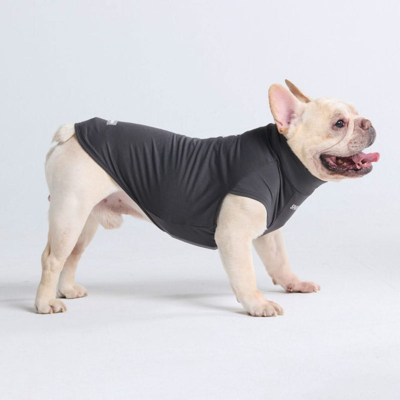 Sunblock hondenshirt - Donker grijs