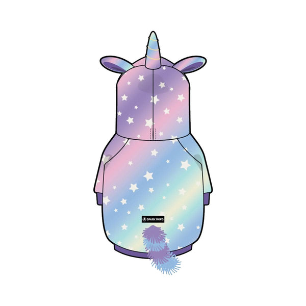 Halloween Dog Hoodie - Unicorn