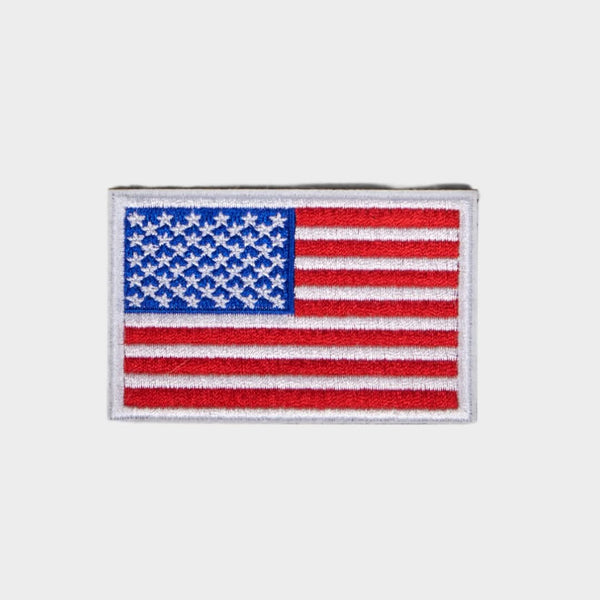Bijpassende klittenbandpatches