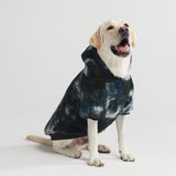 Fluffdreams deken hond hoodie - Oreo