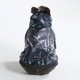 Concrete Wood hoodies voor honden – Asfalt