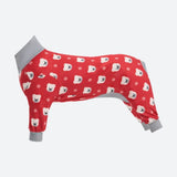 Hondenpyjama - Ijsbeer