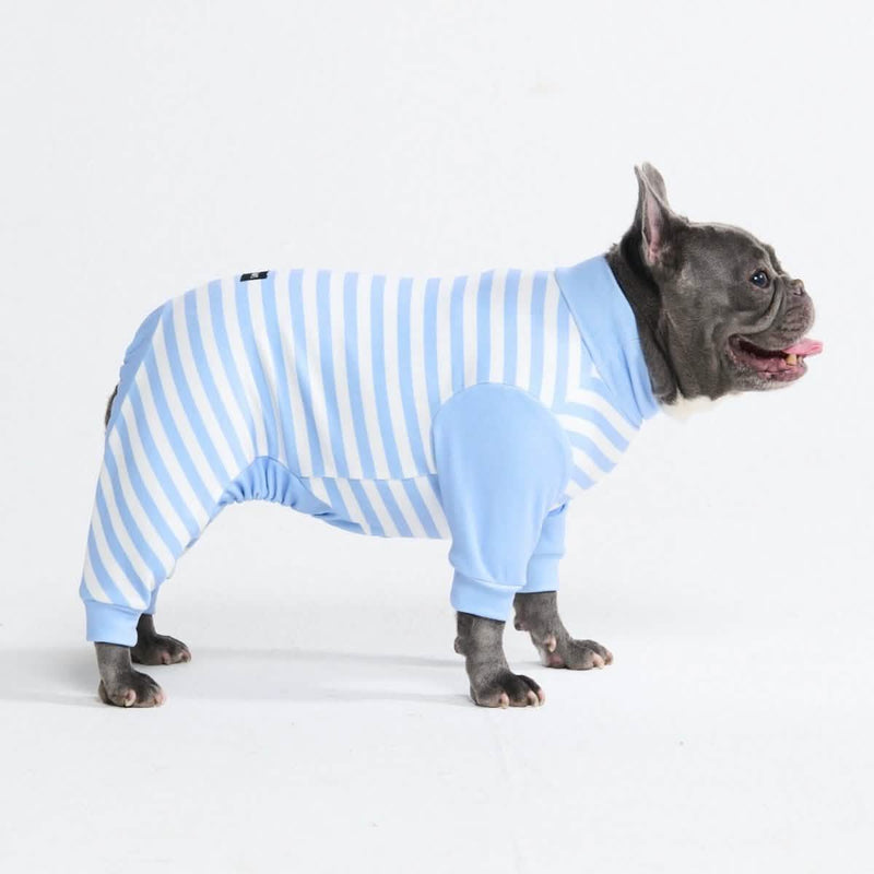 Blue Stripes PJ