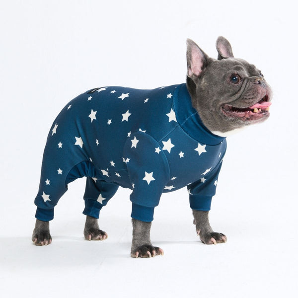 Hondenpyjama - Sterren