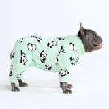 Hondenpyjama - Panda