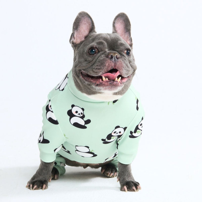 Hondenpyjama - Panda