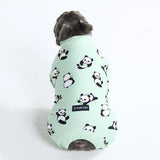 Hondenpyjama - Panda