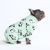 Hondenpyjama - Panda