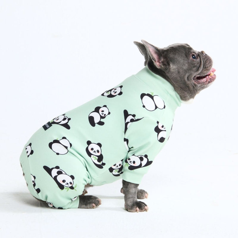 Hondenpyjama - Panda