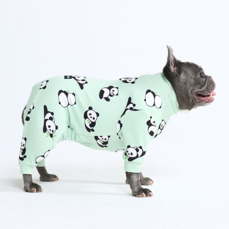 Hondenpyjama - Panda