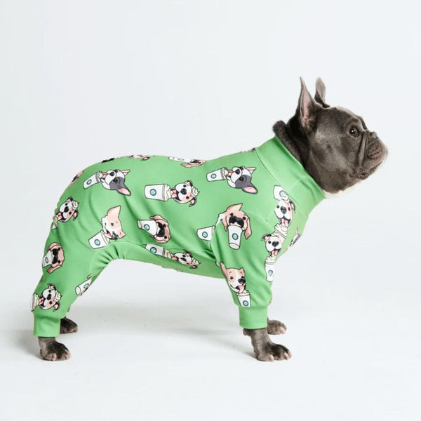 Hondenpyjama - Pup Cup