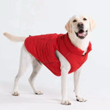 WarmShield waterbestendig jack - Rood (maat S)