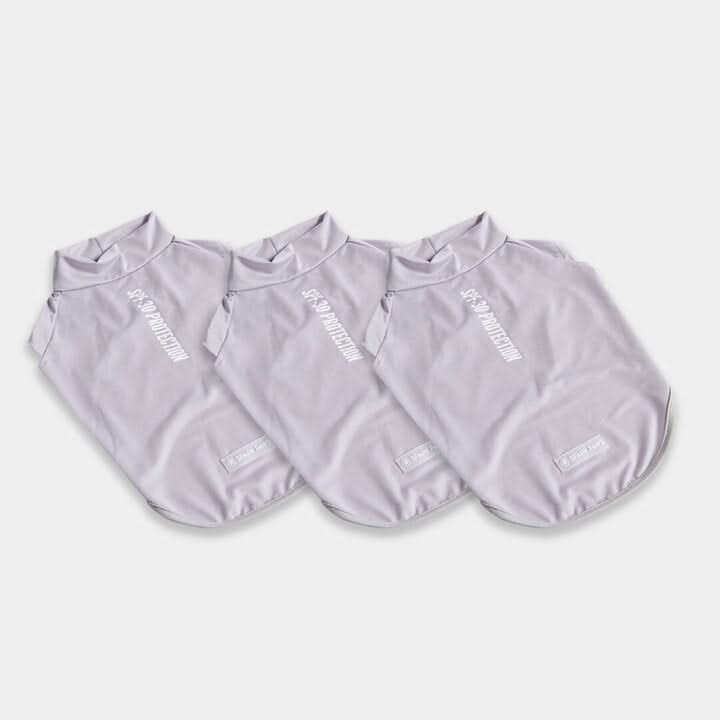 Sunblock Hondenshirt - Grijs