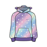 Halloween Human Hoodie - Unicorn