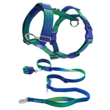 Lime Wave Harness||size:S,M,L