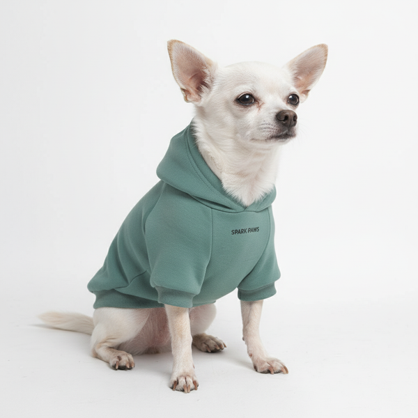 Essentiële hondenhoodie - Wintertaling