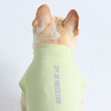 Sunblock hondenshirt - Licht groen