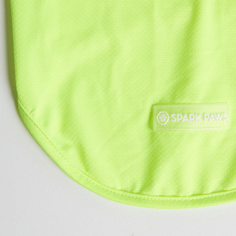 Sunblock Hondenshirt - Neon