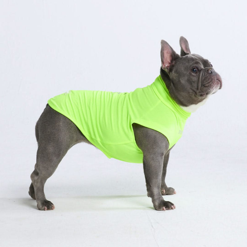 Sunblock Hondenshirt - Neon