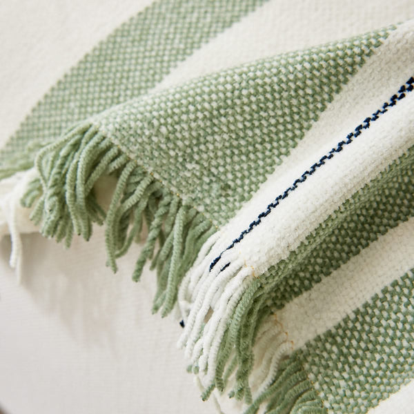 Bankhoes - Stripe Groen