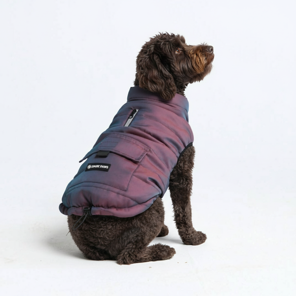 WarmShield Waterbestendige Jacket - Cosmic