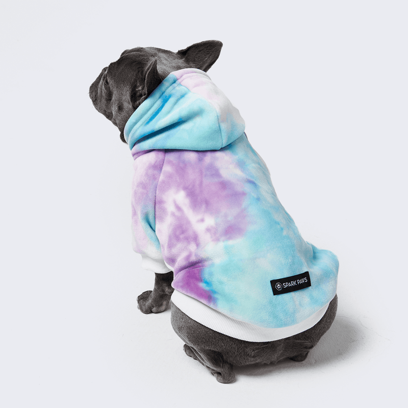 Velvet 90s Retro Hoodie