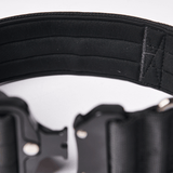 Tactische halsband - Zwart