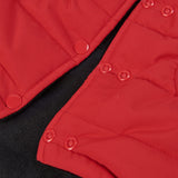 WarmShield waterbestendig jack - Rood (maat S)